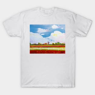 Holland fields T-Shirt